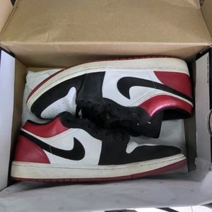 Jordan 1 Low mens size 11